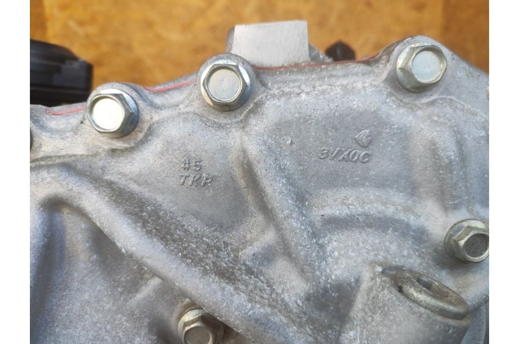 31020-70X9A | Automatyczna skrzynia biegów NISSAN X-TRAIL/ROGUE T33 20- (366876) - Zdjęcie 9