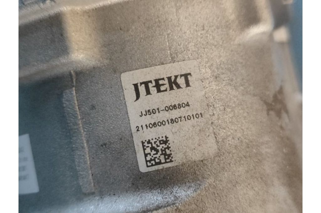 49001-6RA2D | Maglownica NISSAN X-TRAIL/ROGUE T33 20- (366877) - Zdjęcie 6