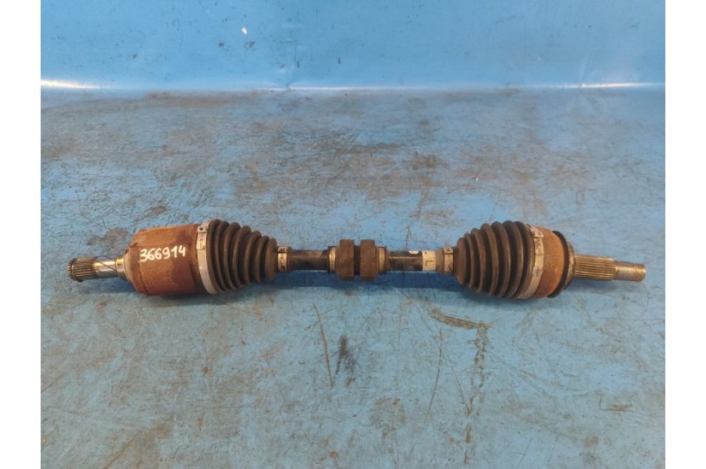 39101-6RR2A | Półoś Przednia lew. NISSAN X-TRAIL/ROGUE T33 20- (366914)