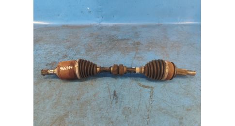 Półoś Przednia lew. NISSAN X-TRAIL/ROGUE T33 20-