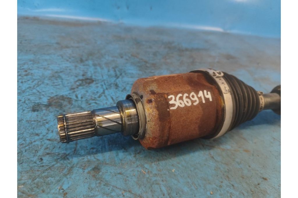 39101-6RR2A | Półoś Przednia lew. NISSAN X-TRAIL/ROGUE T33 20- (366914) - Zdjęcie 3