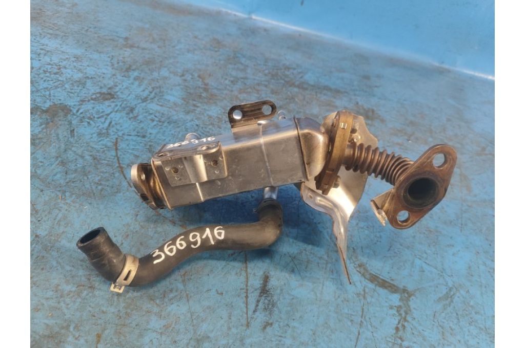 14735-6CA0B | Chłodnica systemu recyrkulacji spalin (EGR) NISSAN X-TRAIL/ROGUE T33 20- (366916)