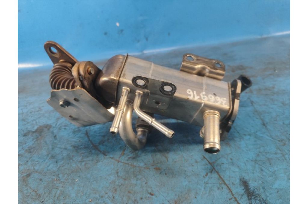 14735-6CA0B | Chłodnica systemu recyrkulacji spalin (EGR) NISSAN X-TRAIL/ROGUE T33 20- (366916) - Zdjęcie 2