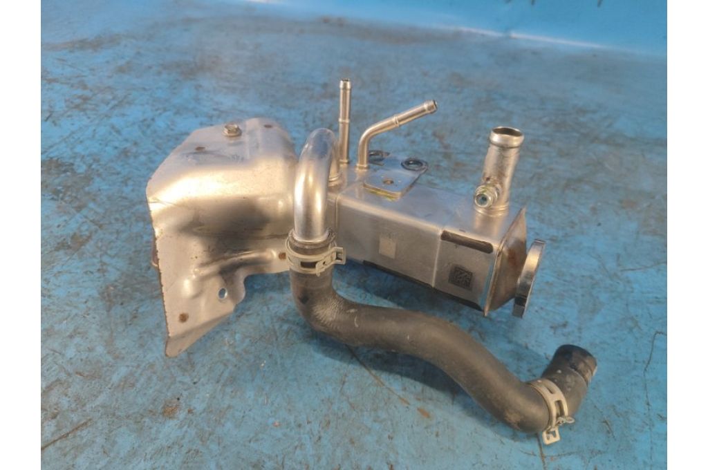 14735-6CA0B | Chłodnica systemu recyrkulacji spalin (EGR) NISSAN X-TRAIL/ROGUE T33 20- (366916) - Zdjęcie 3