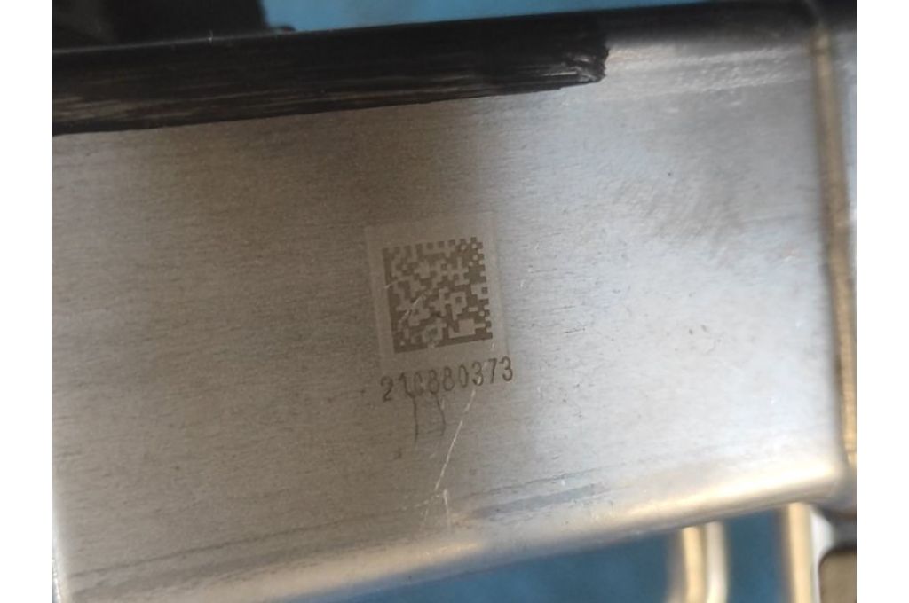 14735-6CA0B | Chłodnica systemu recyrkulacji spalin (EGR) NISSAN X-TRAIL/ROGUE T33 20- (366916) - Zdjęcie 4