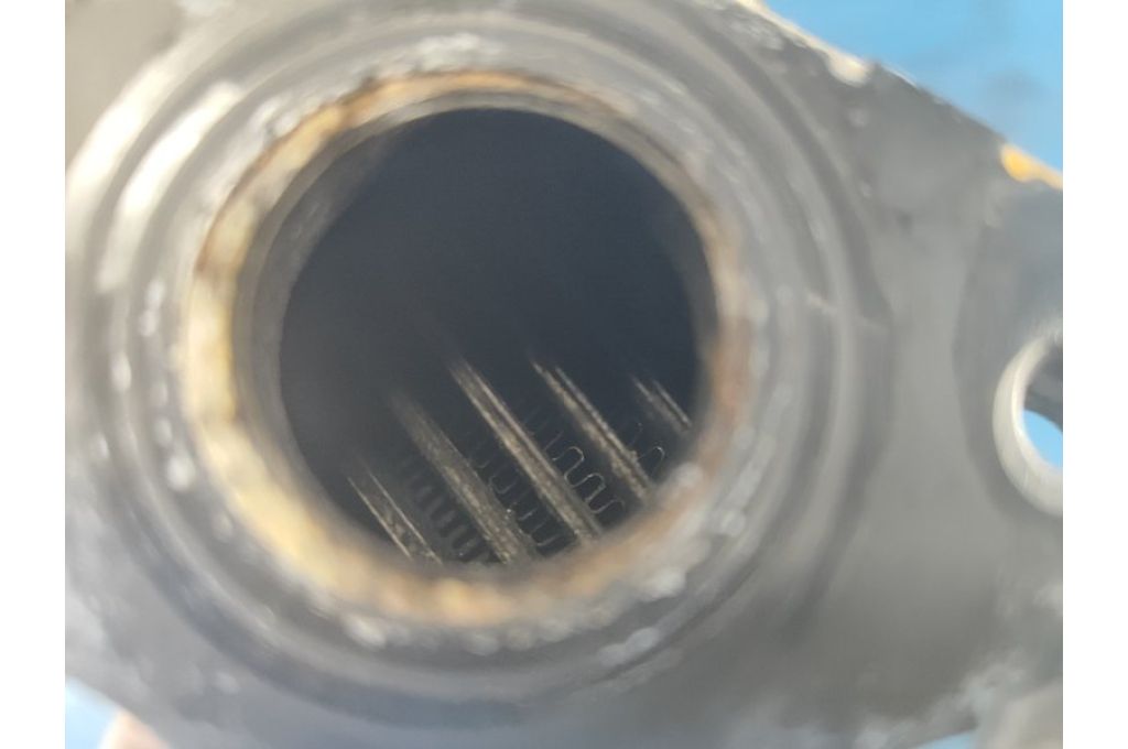 14735-6CA0B | Chłodnica systemu recyrkulacji spalin (EGR) NISSAN X-TRAIL/ROGUE T33 20- (366916) - Zdjęcie 5