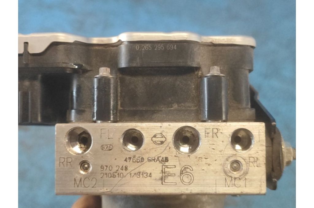 47660-6RA4B | Moduł ABS NISSAN X-TRAIL/ROGUE T33 20- (366920) - Zdjęcie 6