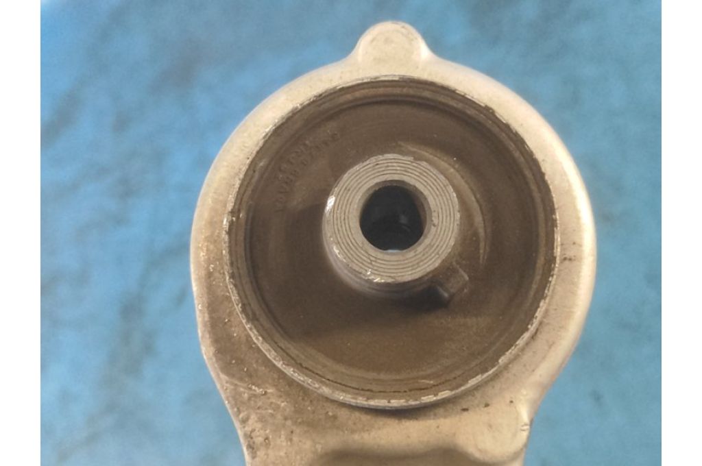 54500-6RA0B | Dolne ramię przedniego zawieszenia praw. NISSAN X-TRAIL/ROGUE T33 20- (366923) - Zdjęcie 4