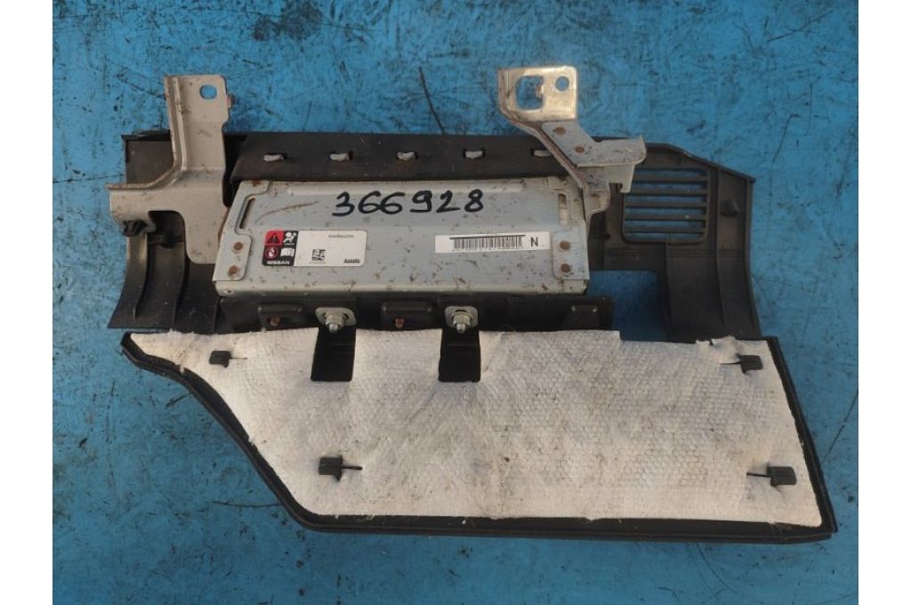 985R1-6RR8A | Poduszka powietrzna na kolana praw. NISSAN X-TRAIL/ROGUE T33 20- (366928) - Zdjęcie 2