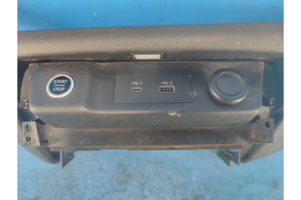 96912-6RB0A | Plastik wewnętrzny przed. NISSAN X-TRAIL/ROGUE T33 20- (366929) - Zdjęcie 2