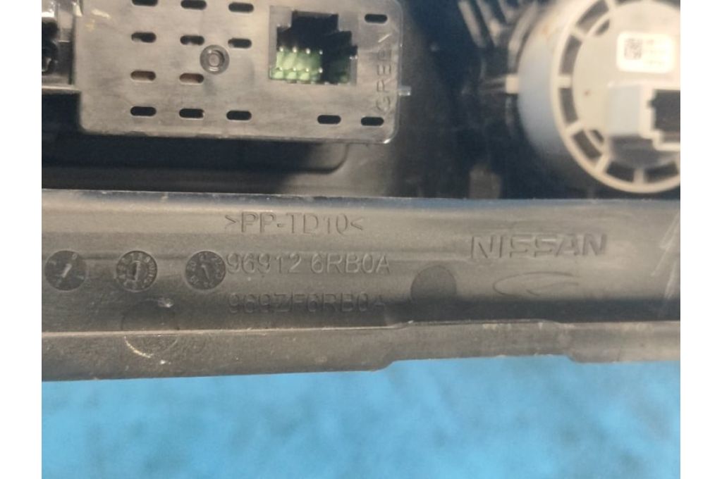 96912-6RB0A | Plastik wewnętrzny przed. NISSAN X-TRAIL/ROGUE T33 20- (366929) - Zdjęcie 5