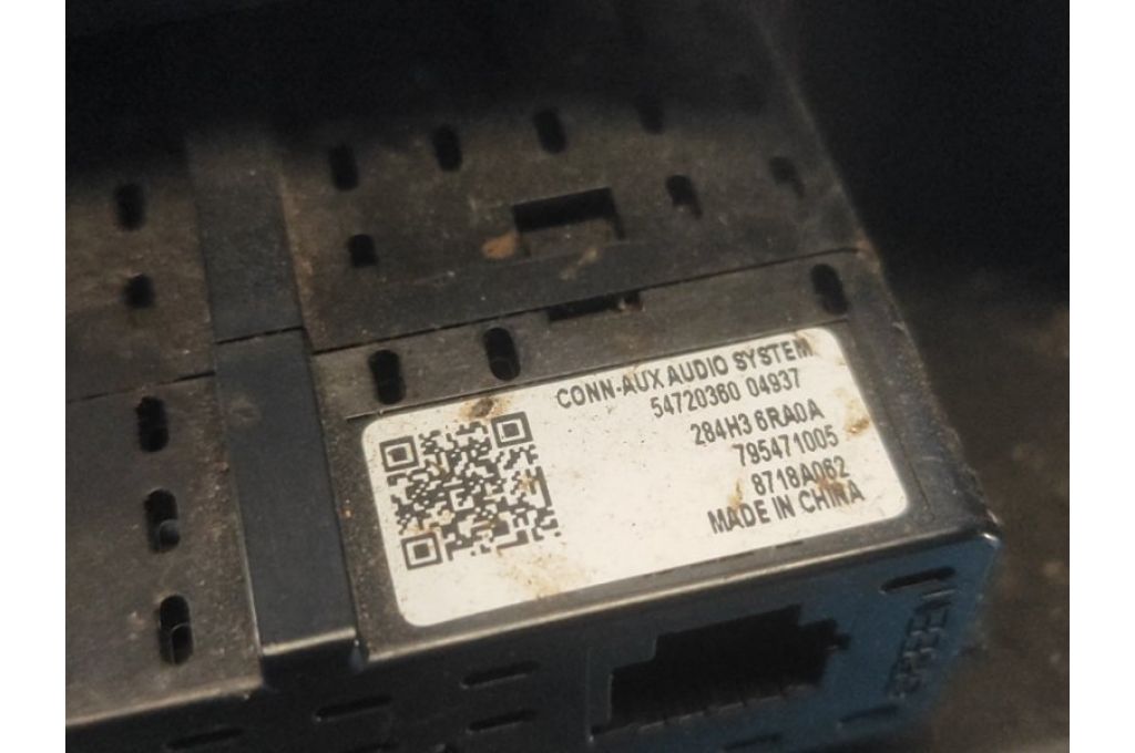 96912-6RB0A | Plastik wewnętrzny przed. NISSAN X-TRAIL/ROGUE T33 20- (366929) - Zdjęcie 7