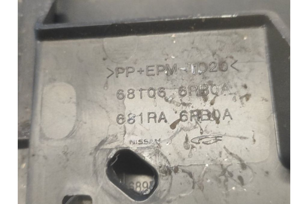 68106-6RB0A | Plastik wewnętrzny przed. lew. NISSAN X-TRAIL/ROGUE T33 20- (366930) - Zdjęcie 6
