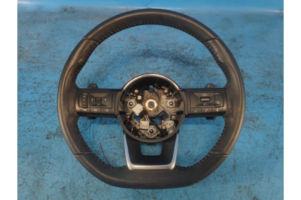 48430-6RR3E | Kierownica NISSAN X-TRAIL/ROGUE T33 20- (366931)