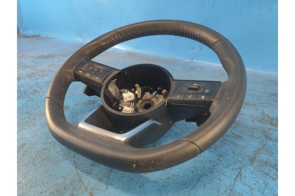 48430-6RR3E | Kierownica NISSAN X-TRAIL/ROGUE T33 20- (366931) - Zdjęcie 2