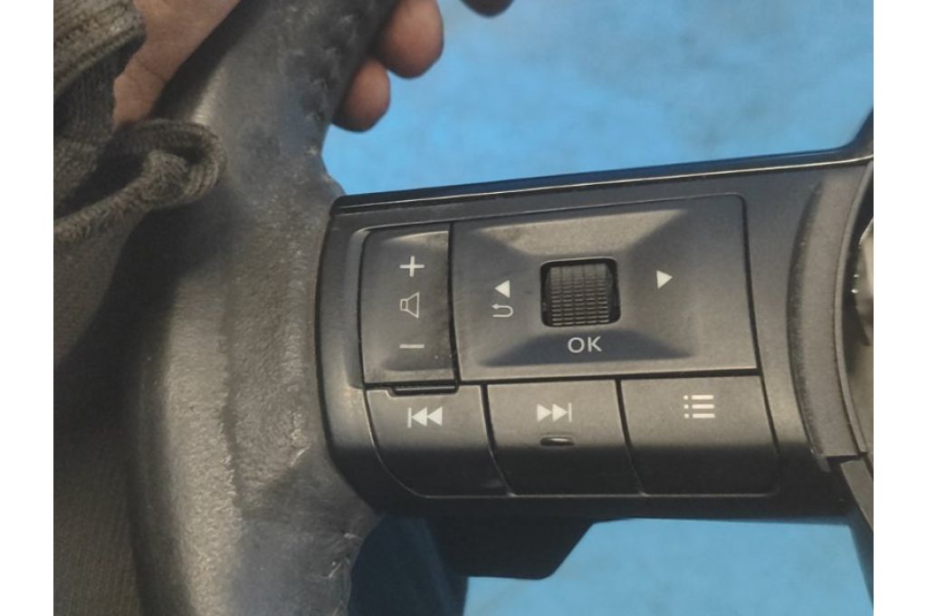 48430-6RR3E | Kierownica NISSAN X-TRAIL/ROGUE T33 20- (366931) - Zdjęcie 6