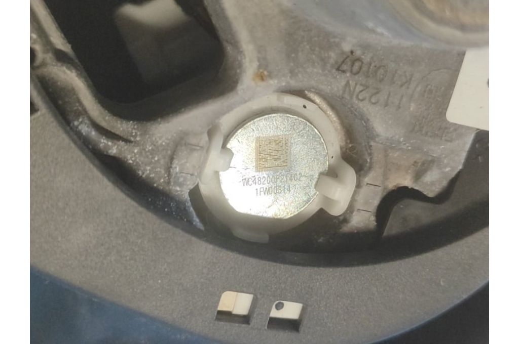 48430-6RR3E | Kierownica NISSAN X-TRAIL/ROGUE T33 20- (366931) - Zdjęcie 8