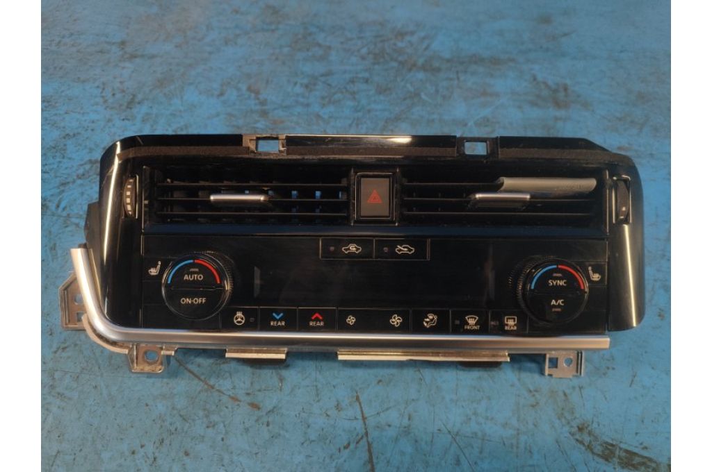 27500-6RR7A | Moduł sterowania ogrzewaniem NISSAN X-TRAIL/ROGUE T33 20- (366932)