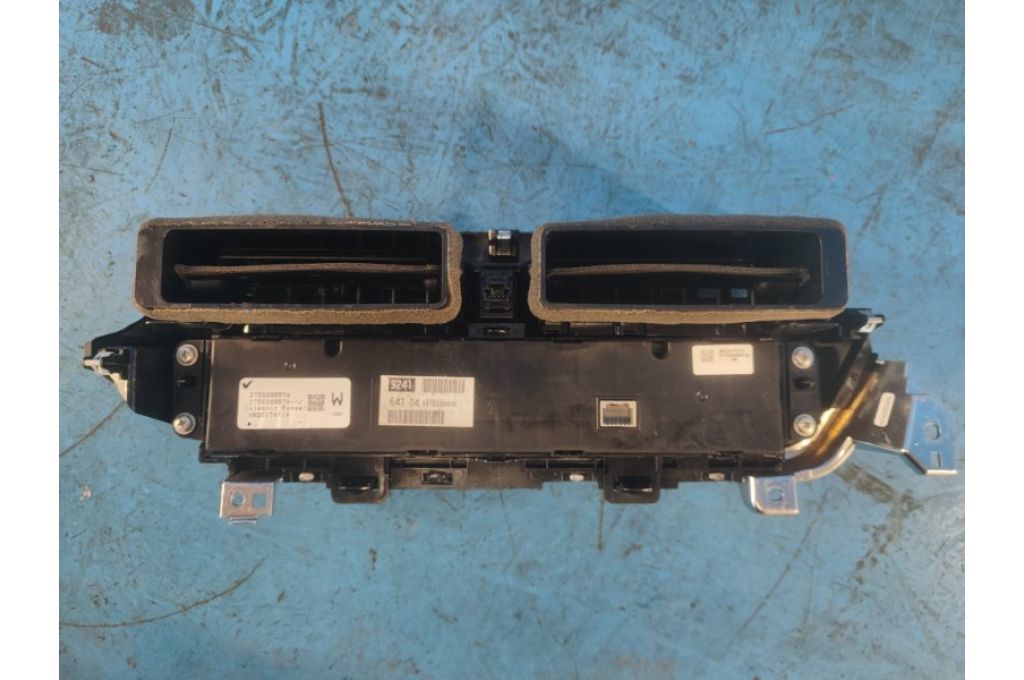 27500-6RR7A | Moduł sterowania ogrzewaniem NISSAN X-TRAIL/ROGUE T33 20- (366932) - Zdjęcie 2