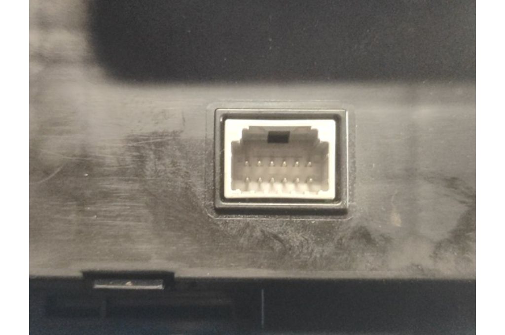 27500-6RR7A | Moduł sterowania ogrzewaniem NISSAN X-TRAIL/ROGUE T33 20- (366932) - Zdjęcie 3