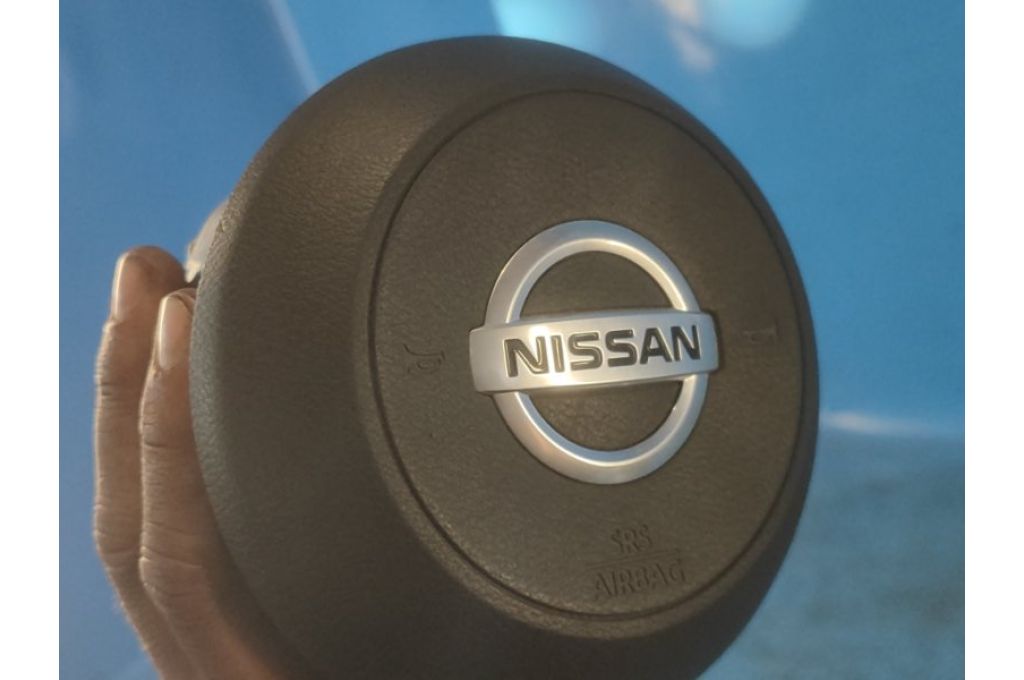 98510-6RR8A | Poduszka AirBag w kierownicy NISSAN X-TRAIL/ROGUE T33 20- (366933) - Zdjęcie 3