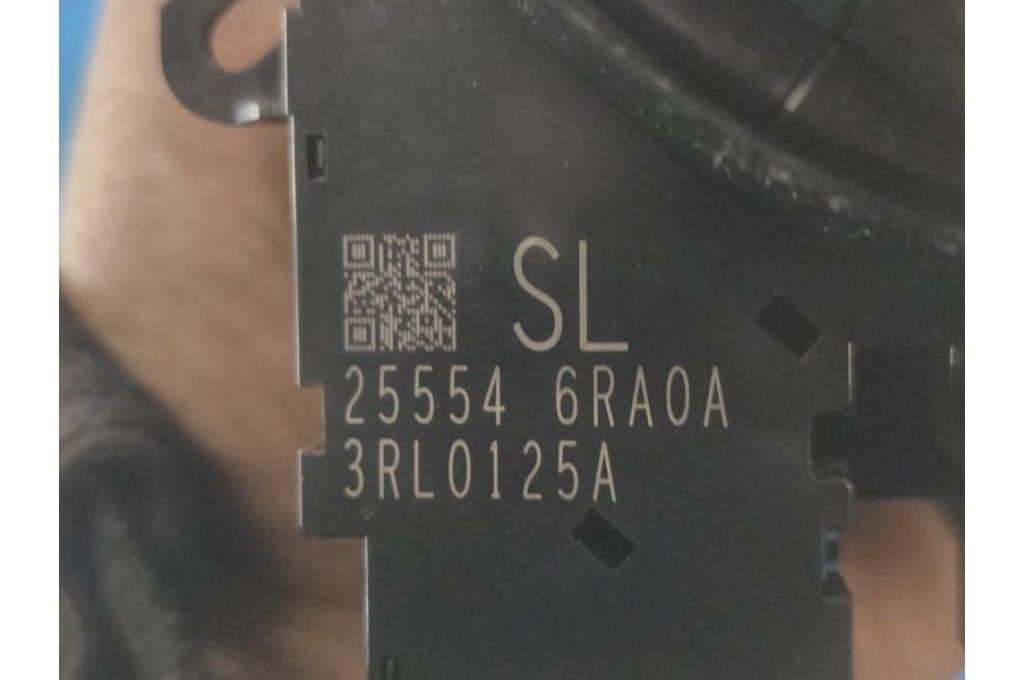 25554-6RA0A | Taśma poduszki powietrznej NISSAN X-TRAIL/ROGUE T33 20- (366934) - Zdjęcie 5