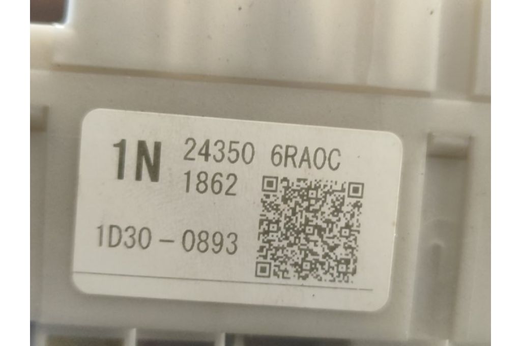 24350-6RA0C | Skrzynka bezpiecznikow wewnętrznych NISSAN X-TRAIL/ROGUE T33 20- (366935) - Zdjęcie 7
