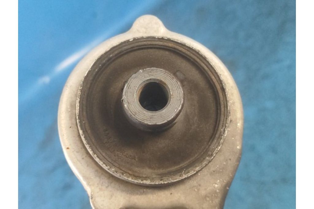 54501-6RA0B | Dolne ramię przedniego zawieszenia lew. NISSAN X-TRAIL/ROGUE T33 20- (366948) - Zdjęcie 6