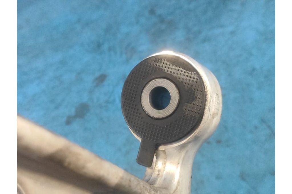 54501-6RA0B | Dolne ramię przedniego zawieszenia lew. NISSAN X-TRAIL/ROGUE T33 20- (366948) - Zdjęcie 8