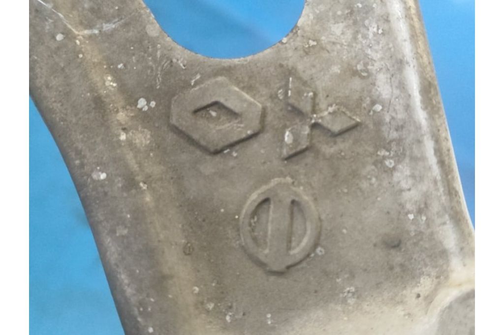 54501-6RA0B | Dolne ramię przedniego zawieszenia lew. NISSAN X-TRAIL/ROGUE T33 20- (366948) - Zdjęcie 10