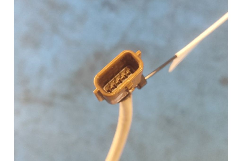 226A0-5CA0A | Sonda lambda NISSAN X-TRAIL/ROGUE T33 20- (366951) - Zdjęcie 3