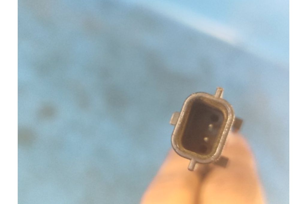 47910-6RA0A | czujnik ABS przed. praw. NISSAN X-TRAIL/ROGUE T33 20- (366952) - Zdjęcie 4