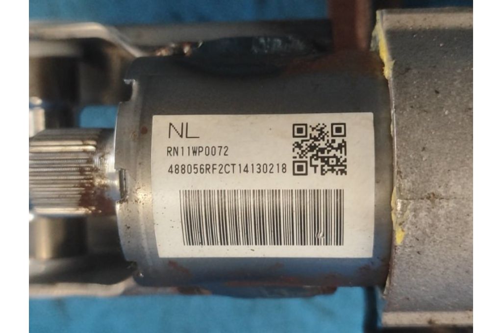 48810-6RF2B | kolumna kierownicy NISSAN X-TRAIL/ROGUE T33 20- (366956) - Zdjęcie 5