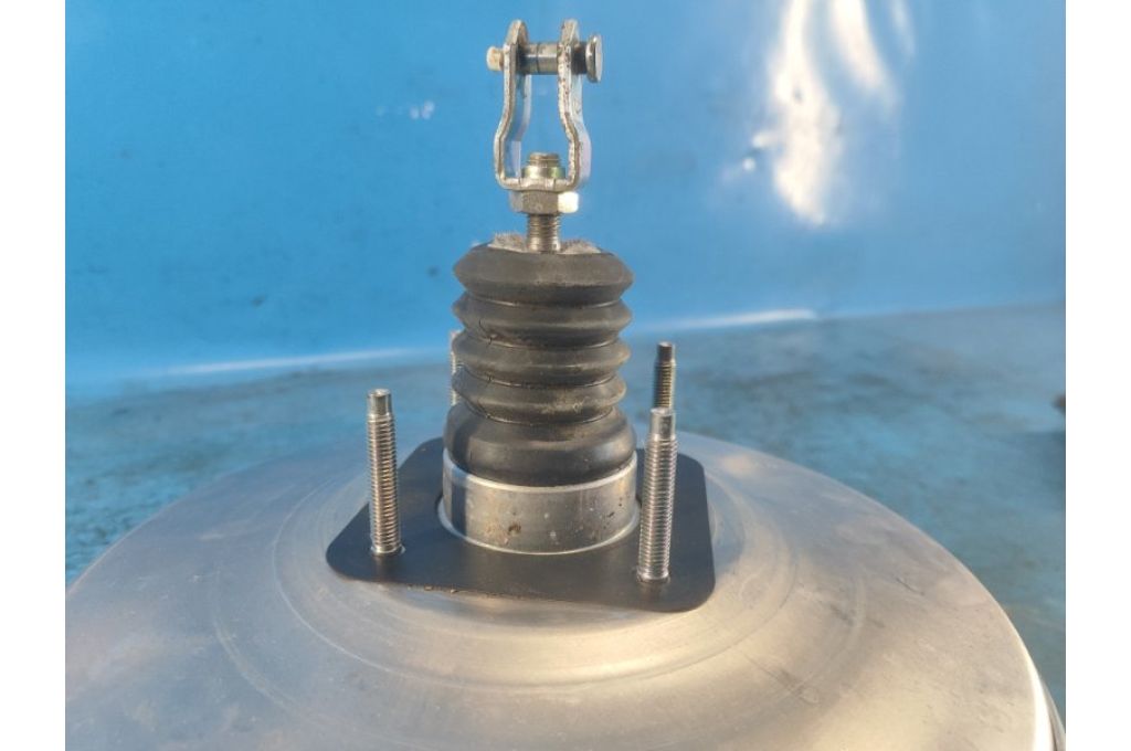 47210-6RR0A | próżniowy wzmacniacz hamulca NISSAN X-TRAIL/ROGUE T33 20- (366962) - Zdjęcie 4