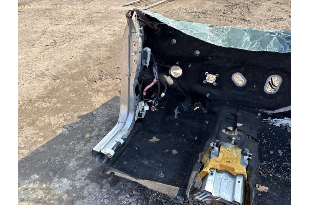 G51116RRMA | Przednia ćwiartka lew. NISSAN X-TRAIL/ROGUE T33 20- (366964) - Zdjęcie 4