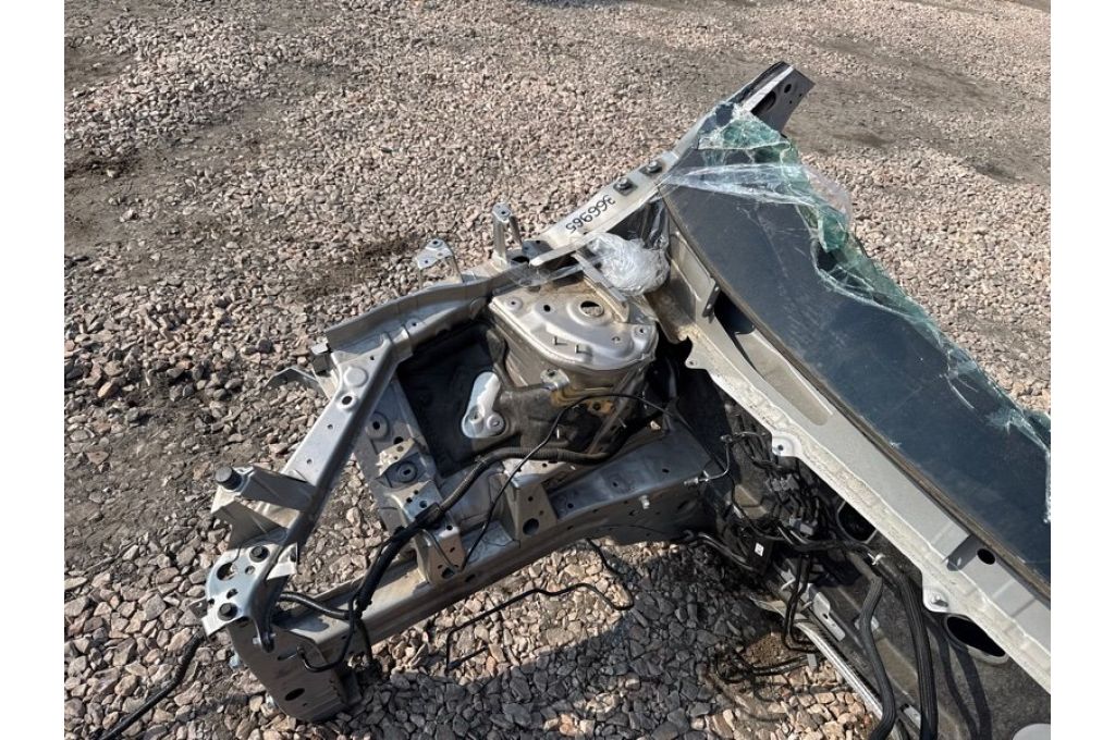 G51106RRMA | Przednia ćwiartka praw. NISSAN X-TRAIL/ROGUE T33 20- (366965) - Zdjęcie 3