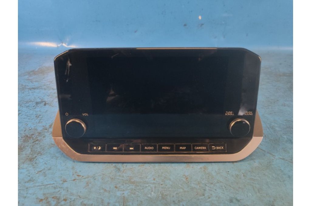 25915-6RR0D | radio NISSAN X-TRAIL/ROGUE T33 20- (366966)