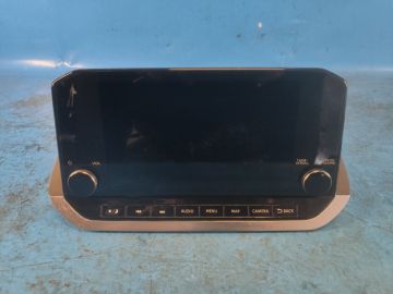 radio NISSAN X-TRAIL/ROGUE T33 20-