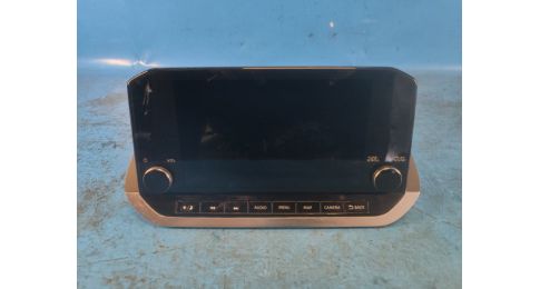 radio NISSAN X-TRAIL/ROGUE T33 20-