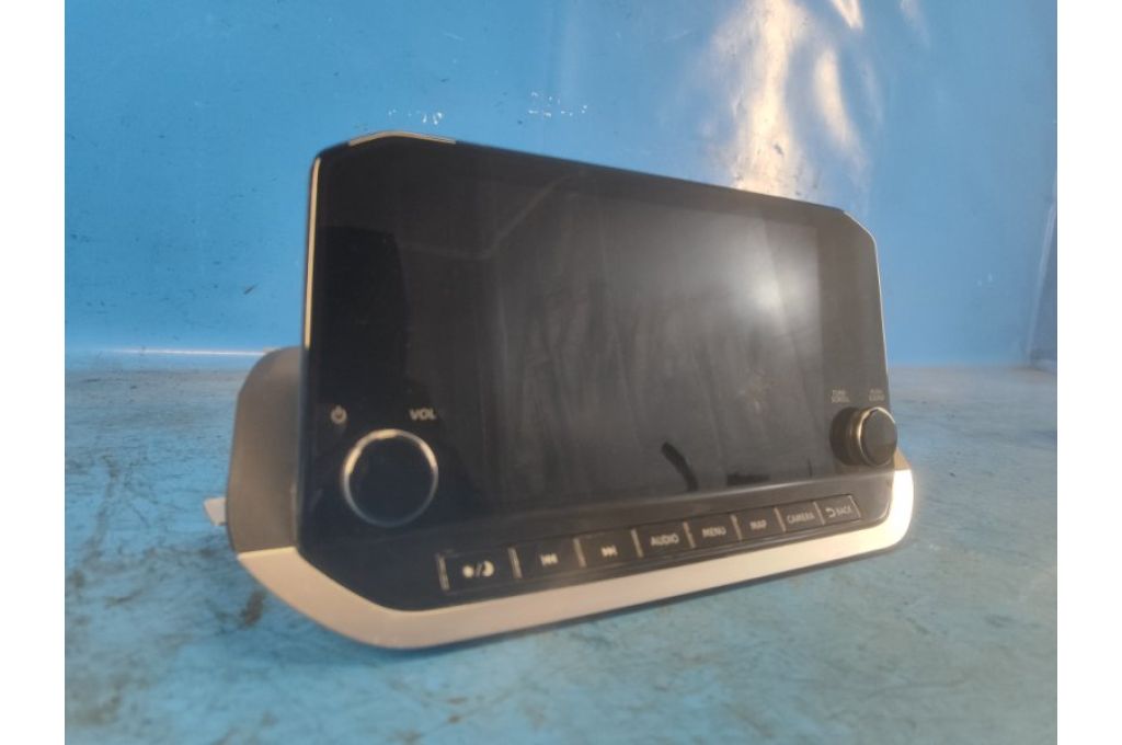 25915-6RR0D | radio NISSAN X-TRAIL/ROGUE T33 20- (366966) - Zdjęcie 2