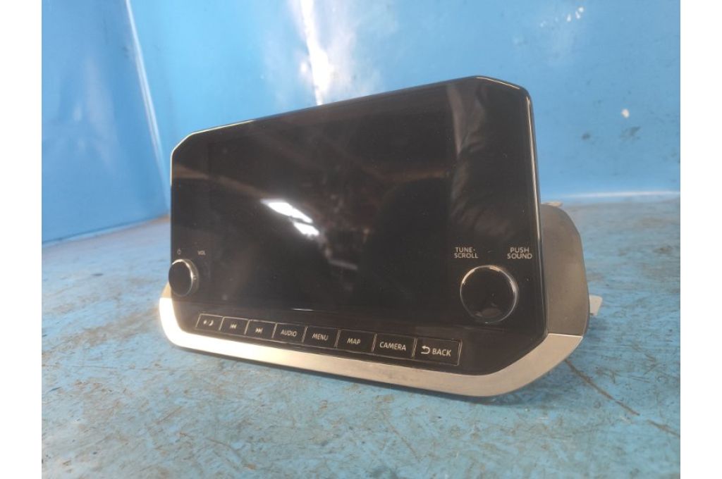 25915-6RR0D | radio NISSAN X-TRAIL/ROGUE T33 20- (366966) - Zdjęcie 3