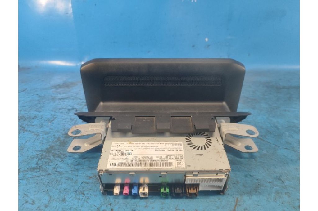 25915-6RR0D | radio NISSAN X-TRAIL/ROGUE T33 20- (366966) - Zdjęcie 4