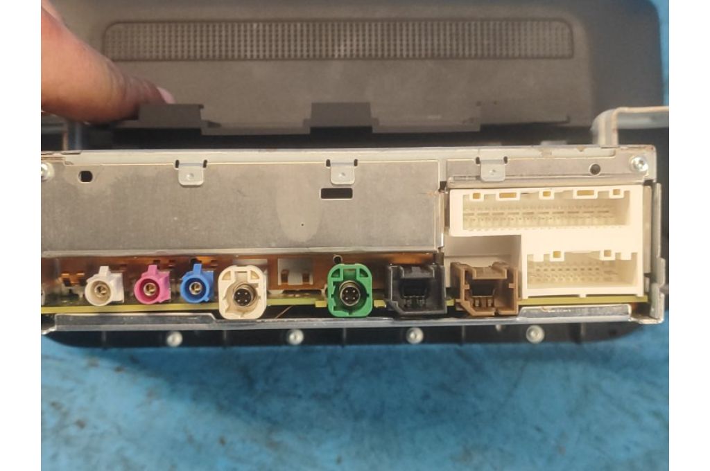 25915-6RR0D | radio NISSAN X-TRAIL/ROGUE T33 20- (366966) - Zdjęcie 6