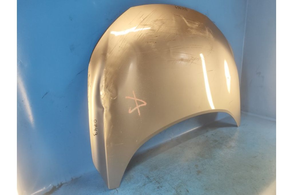 65100-6RR0A | Maska NISSAN X-TRAIL/ROGUE T33 20- (366969) - Zdjęcie 2