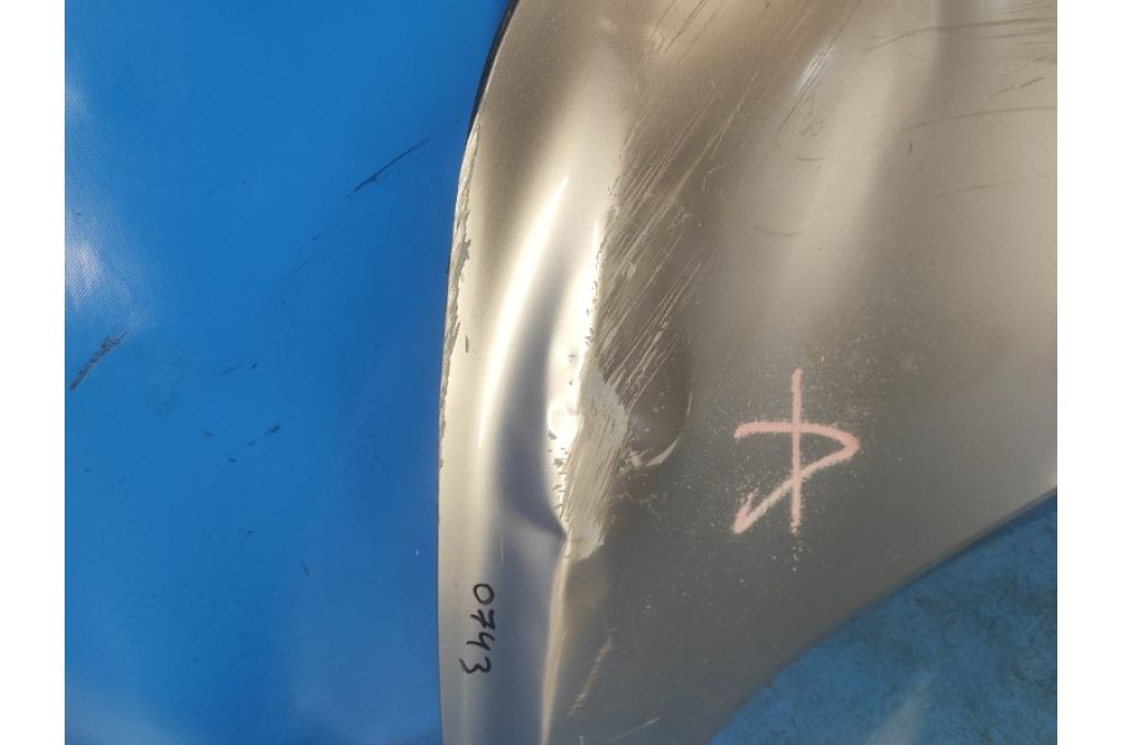 65100-6RR0A | Maska NISSAN X-TRAIL/ROGUE T33 20- (366969) - Zdjęcie 4