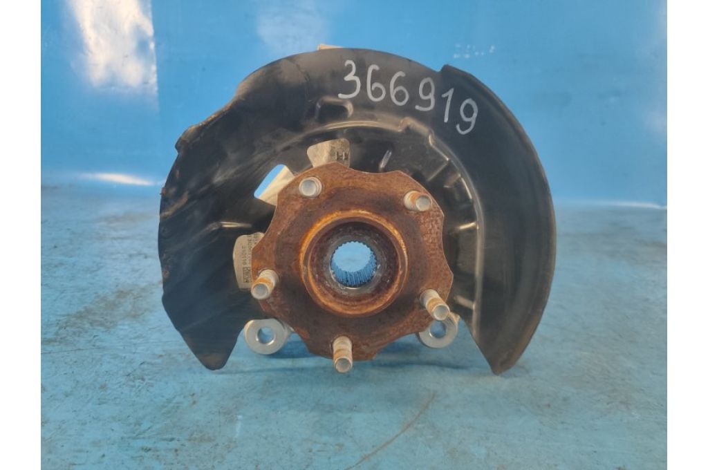 40014-6RA0A | zwrotnica praw. NISSAN X-TRAIL/ROGUE T33 20- (366919)