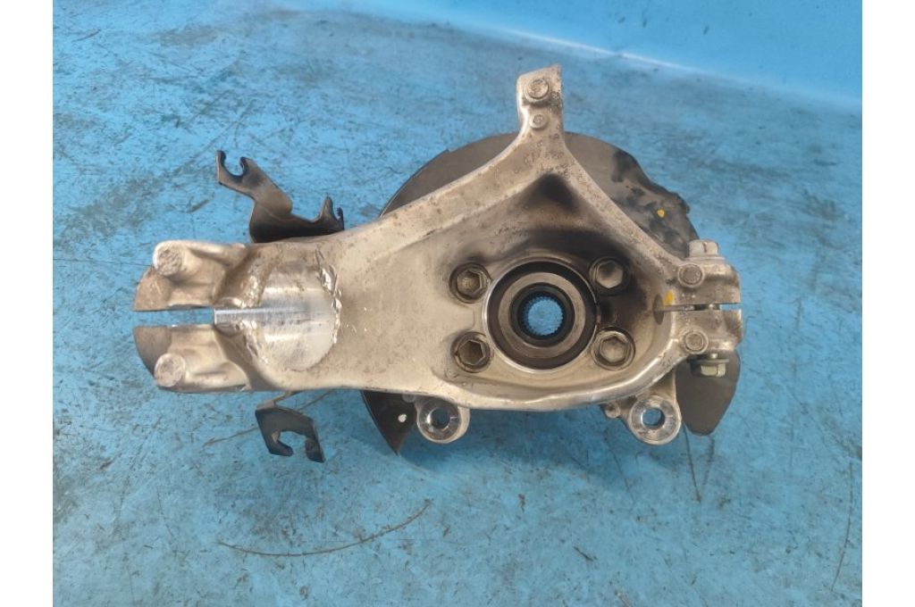 40014-6RA0A | zwrotnica praw. NISSAN X-TRAIL/ROGUE T33 20- (366919) - Zdjęcie 3