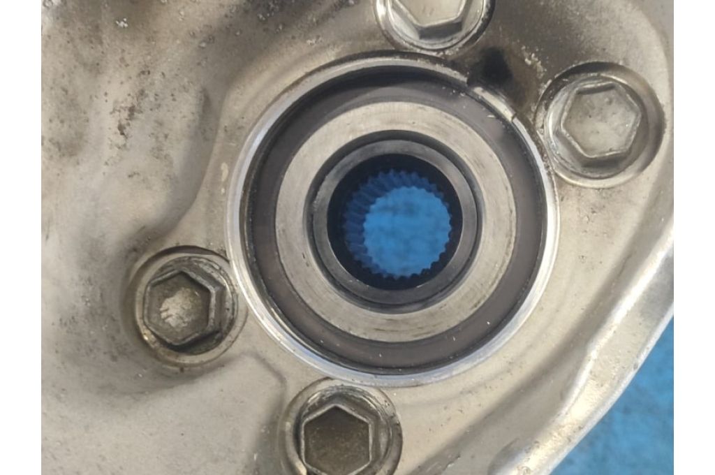 40014-6RA0A | zwrotnica praw. NISSAN X-TRAIL/ROGUE T33 20- (366919) - Zdjęcie 5