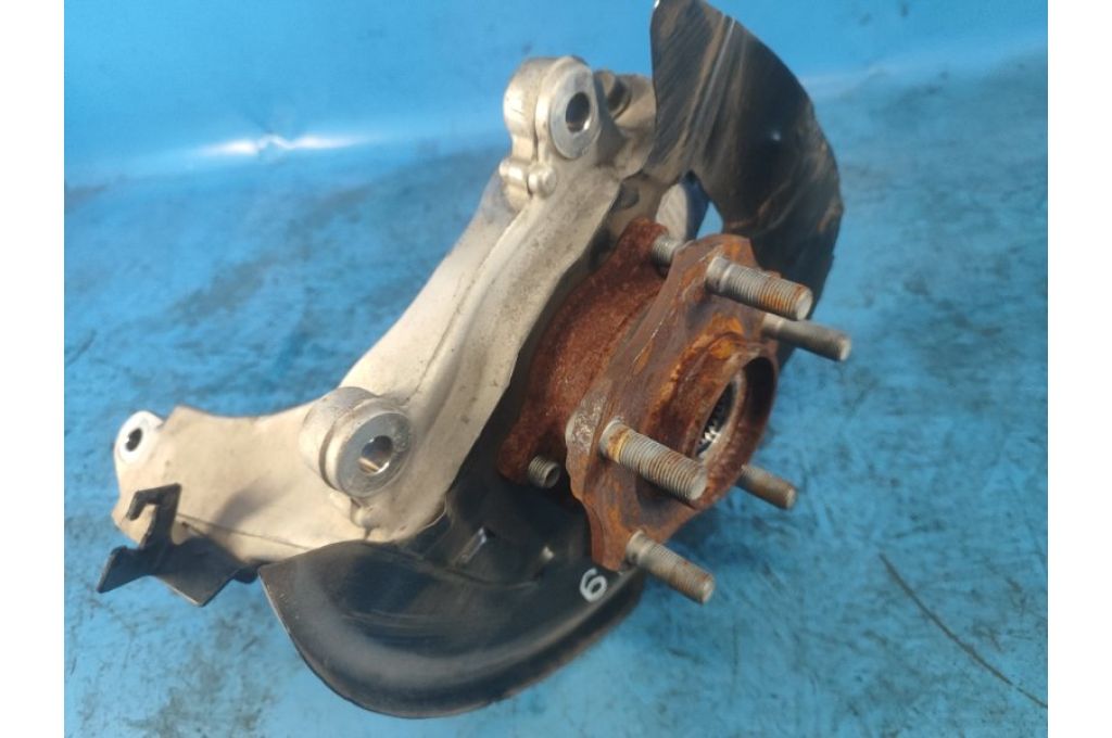 40014-6RA0A | zwrotnica praw. NISSAN X-TRAIL/ROGUE T33 20- (366919) - Zdjęcie 6