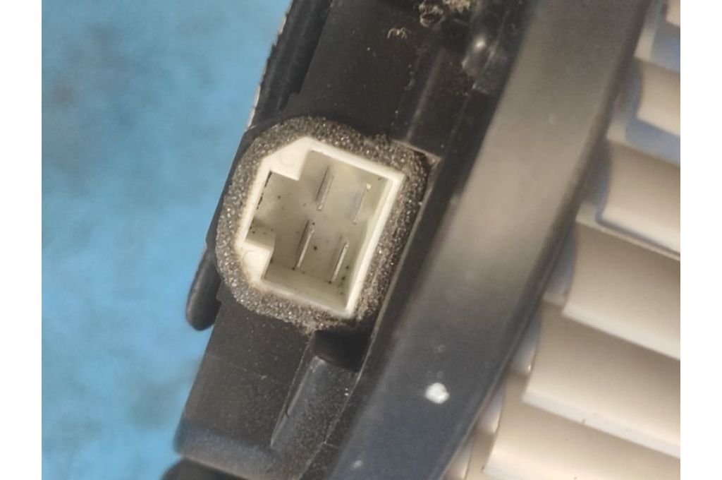 272V0-6LE0B | silnik nagrzewnicy NISSAN X-TRAIL/ROGUE T33 20- (366971) - Zdjęcie 5